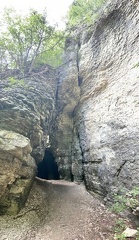 Ice Cave Entrance1